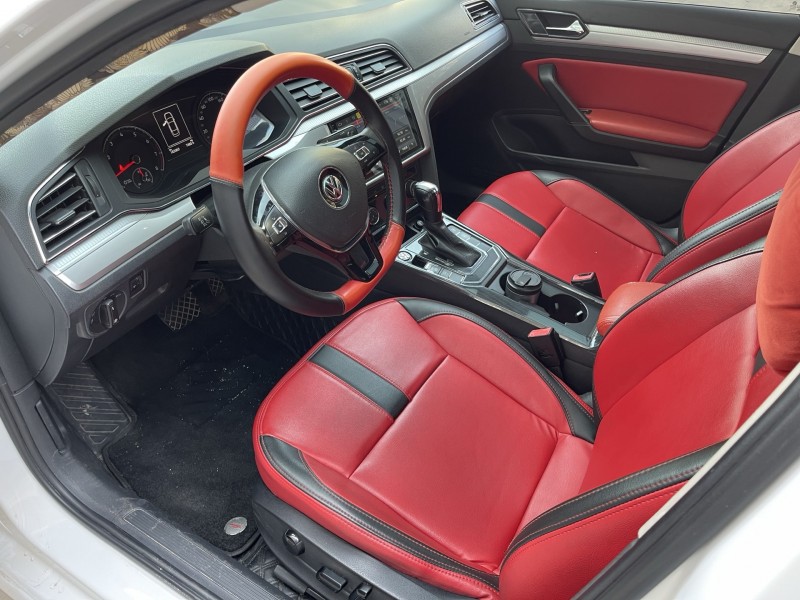 济宁20年大众凌渡5