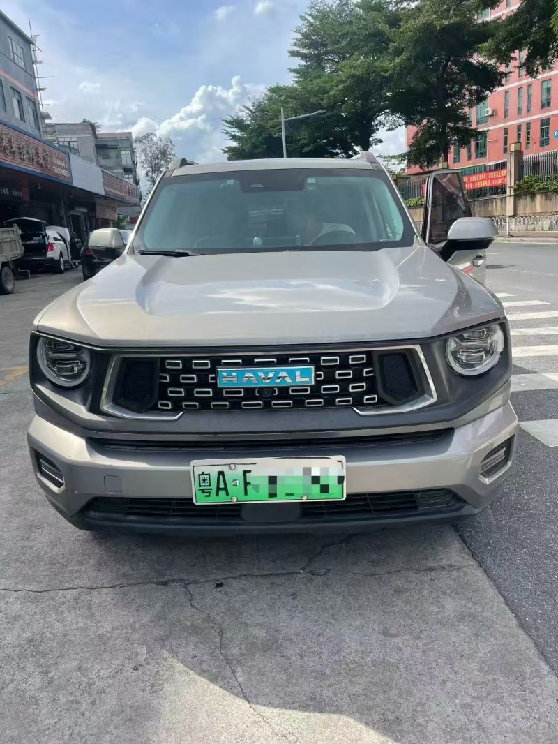 广州24年哈弗大狗1