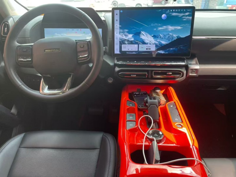 广州24年哈弗大狗2