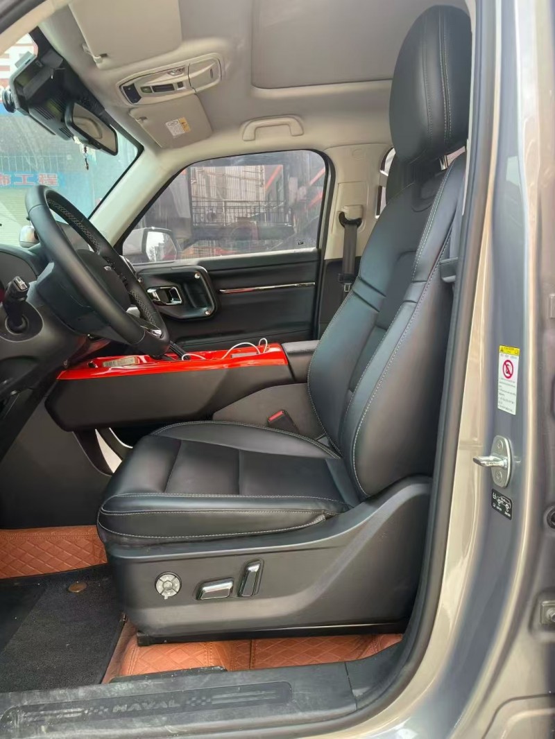 广州24年哈弗大狗4