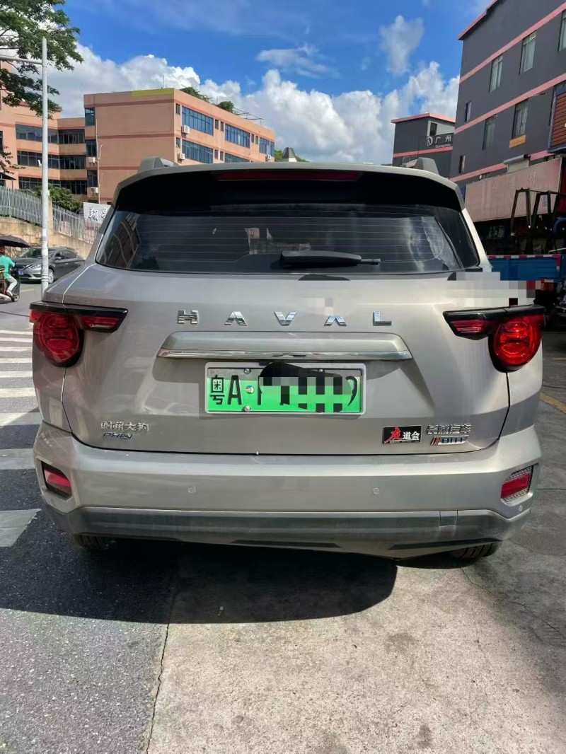 广州24年哈弗大狗6