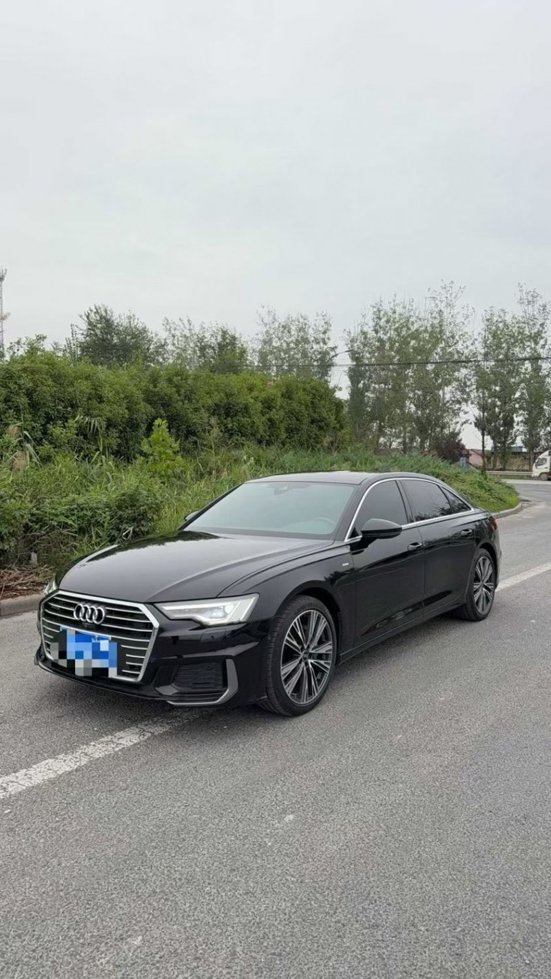 菏泽22年奥迪A6L2