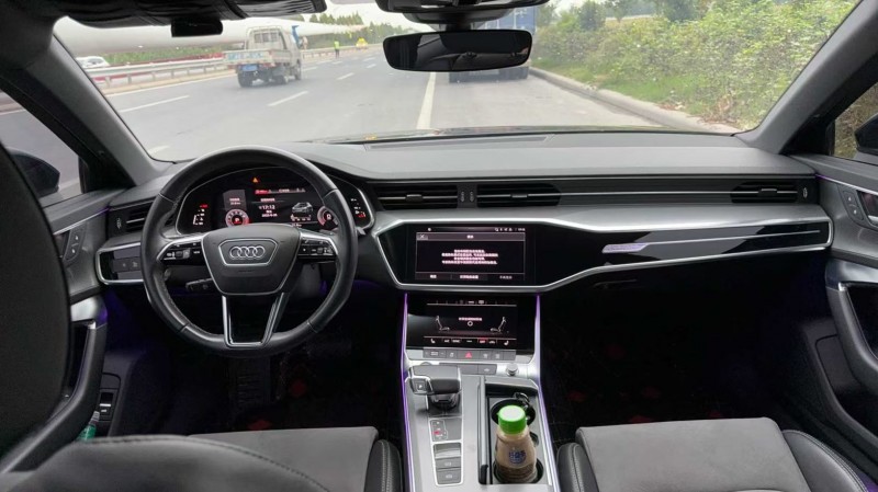 菏泽22年奥迪A6L3