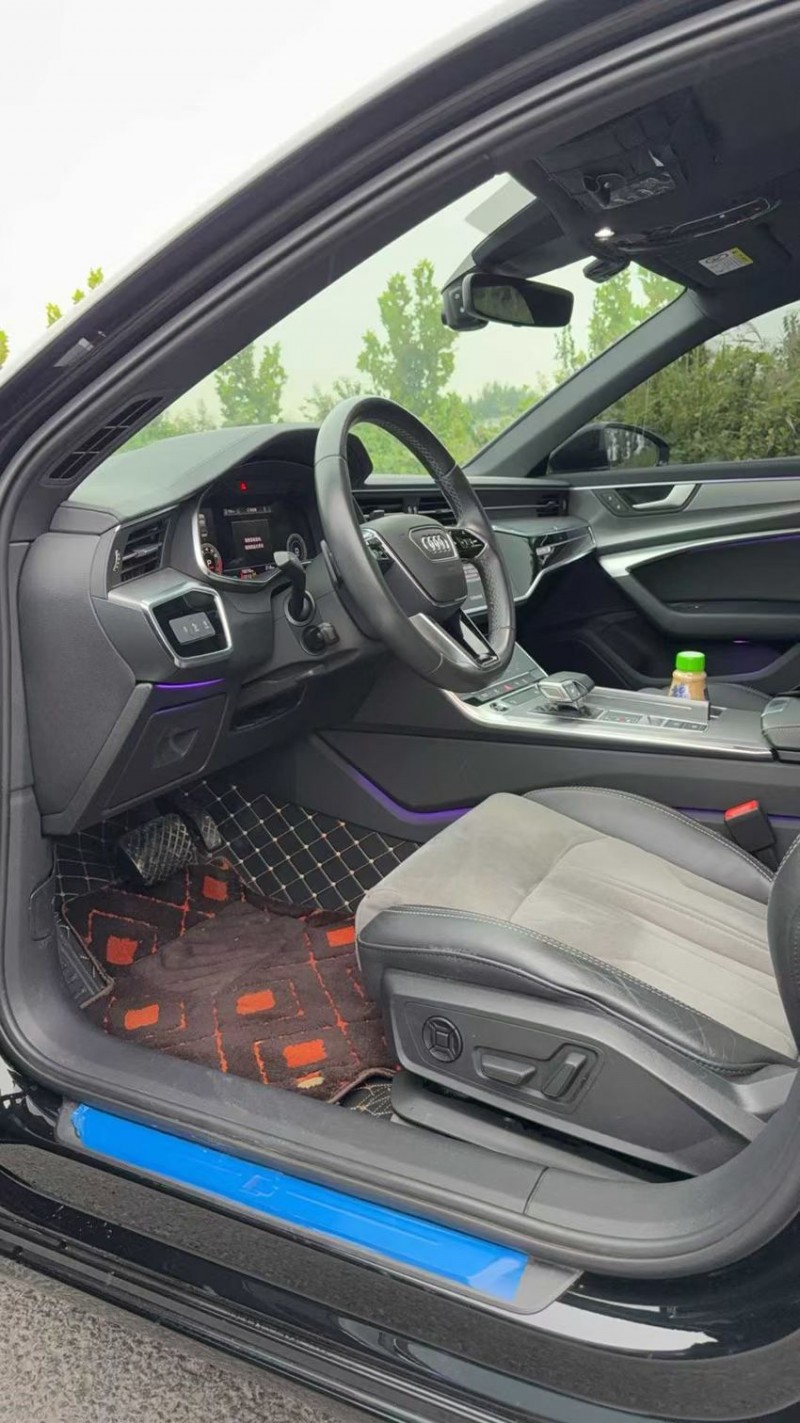 菏泽22年奥迪A6L4