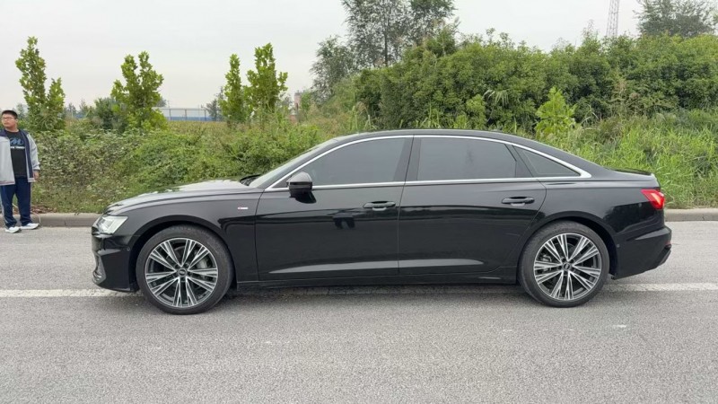 菏泽22年奥迪A6L7