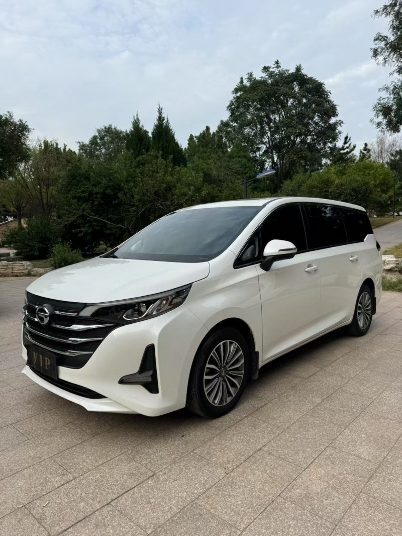 邢台19年传祺M62