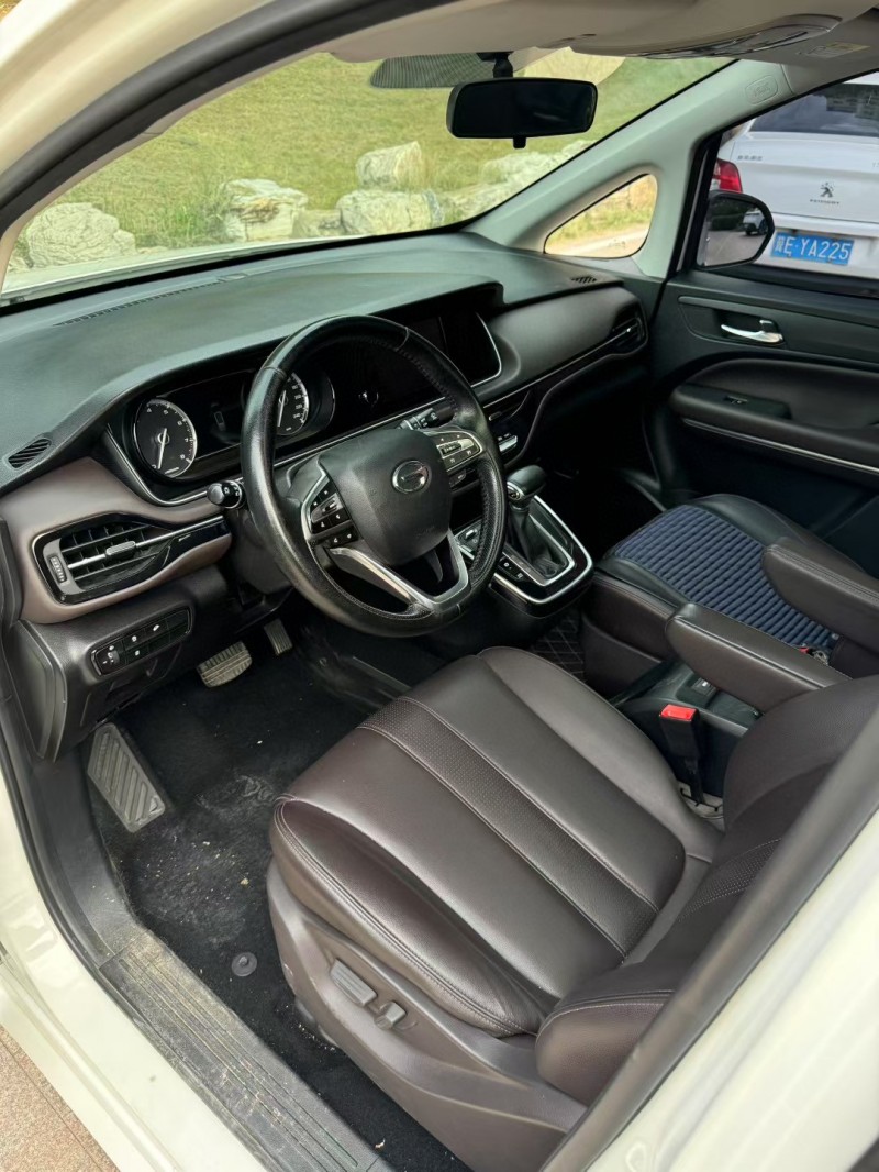 邢台19年传祺M64