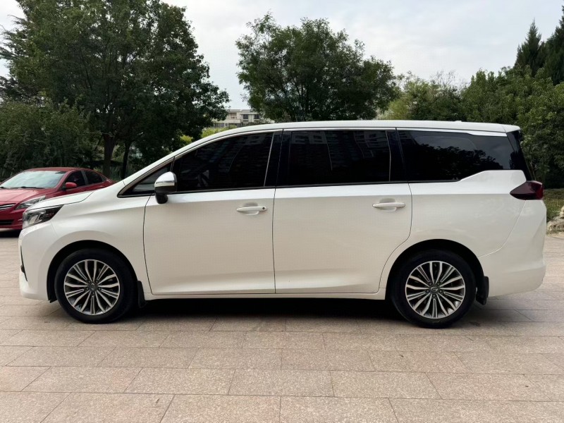 邢台19年传祺M65