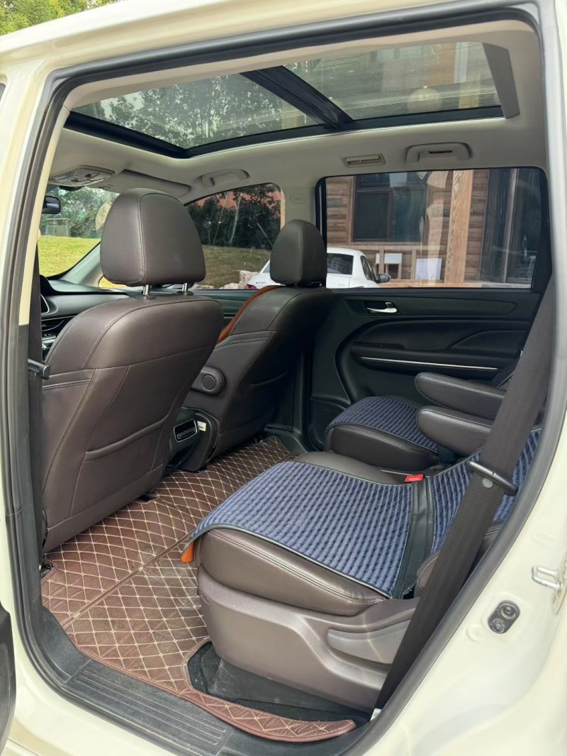 邢台19年传祺M67