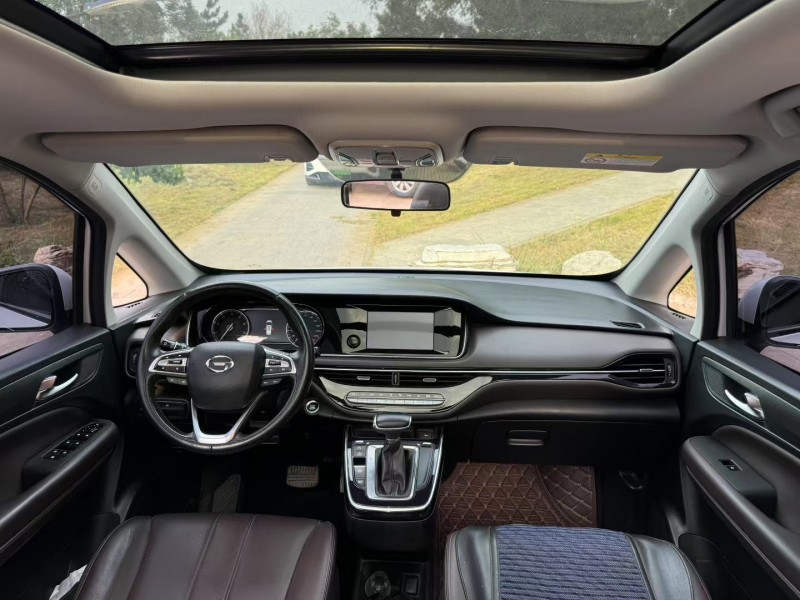 邢台19年传祺M68