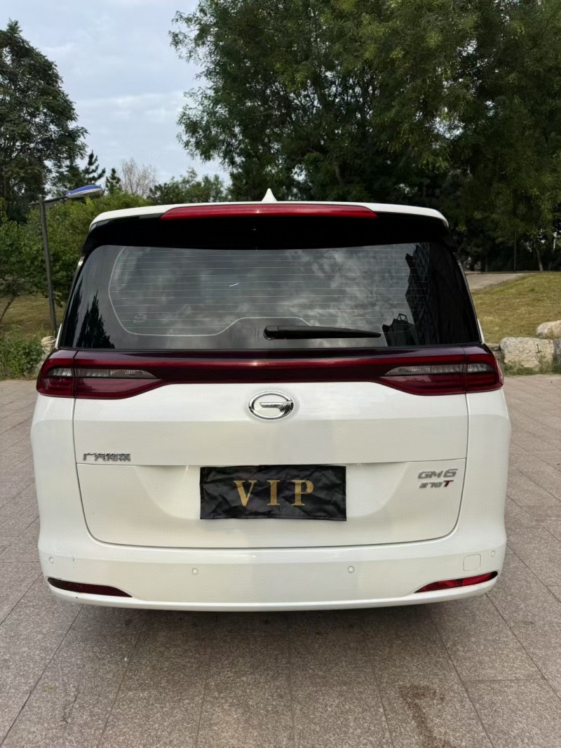 邢台19年传祺M69