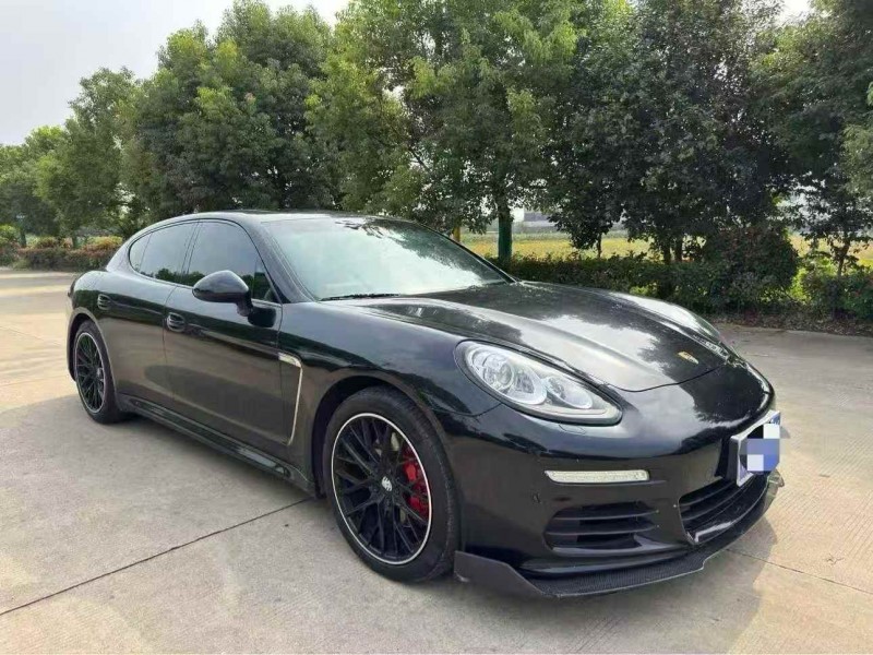 盐城12年保时捷帕拉梅拉3