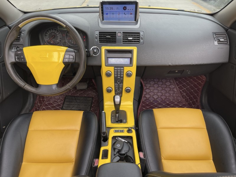 济宁08年沃尔沃C70 敞篷5