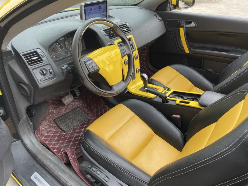 济宁08年沃尔沃C70 敞篷6