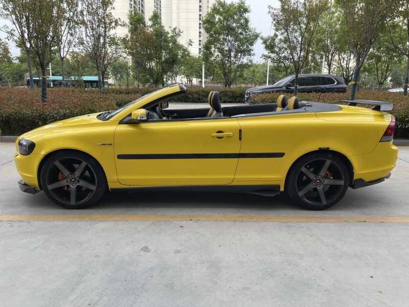 济宁08年沃尔沃C70 敞篷8