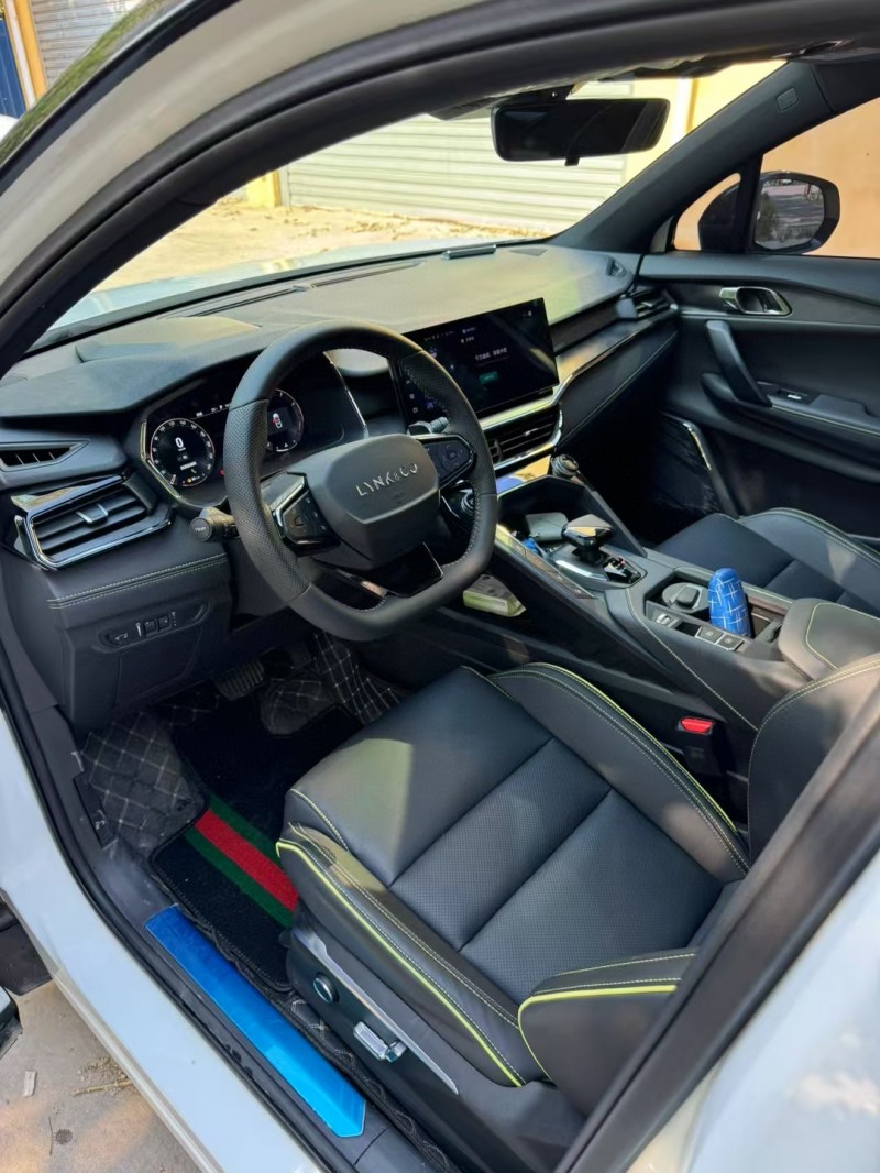 邢台24年领克065