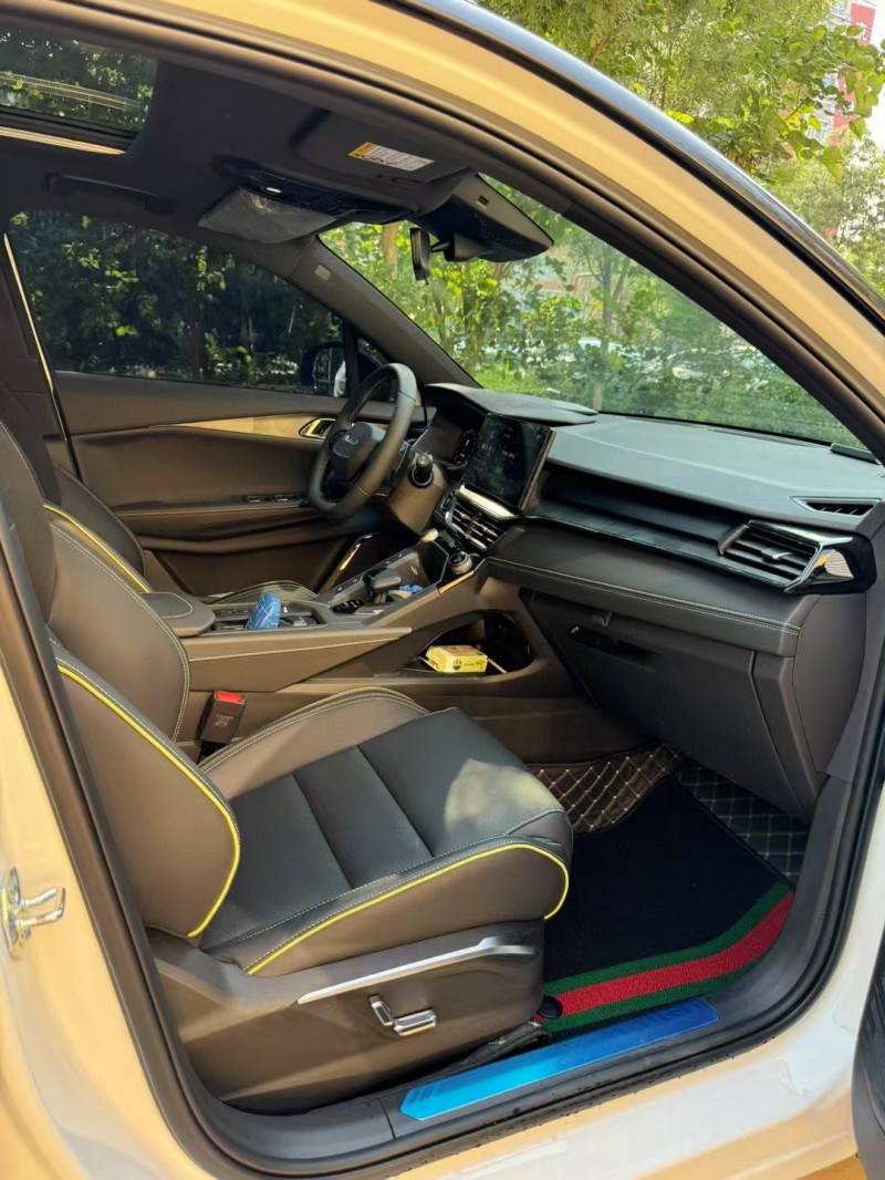 邢台24年领克066