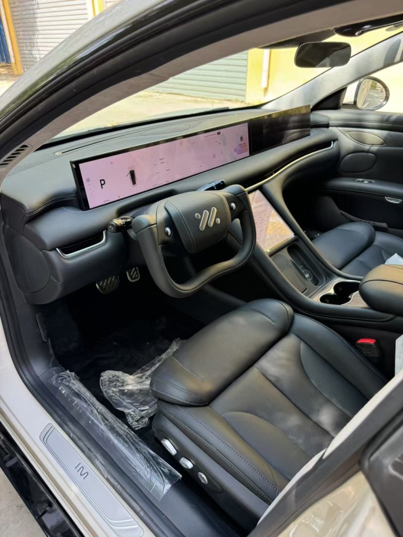 邢台24年智己L75