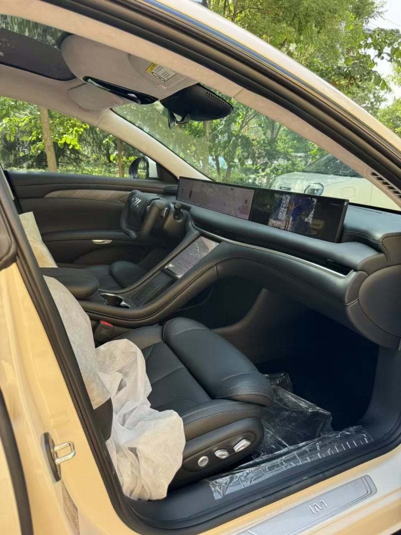 邢台24年智己L76