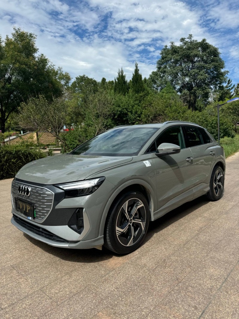 邢台24年奥迪Q42