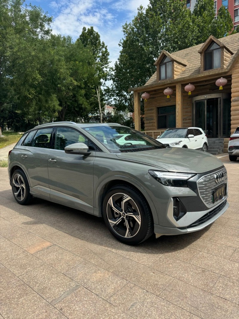 邢台24年奥迪Q43