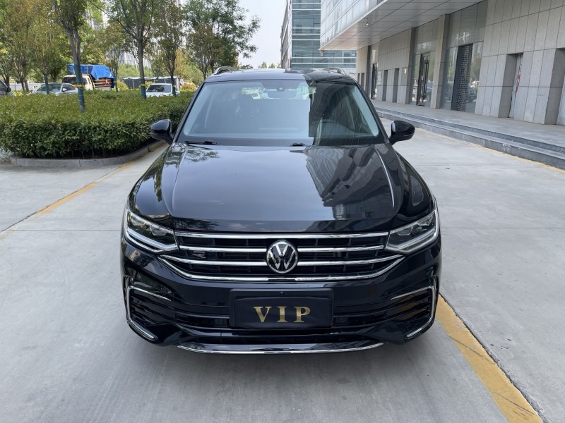 济宁24年大众途观1