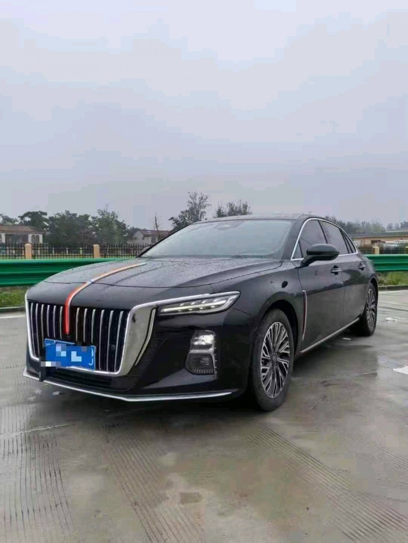 开封24年红旗H52