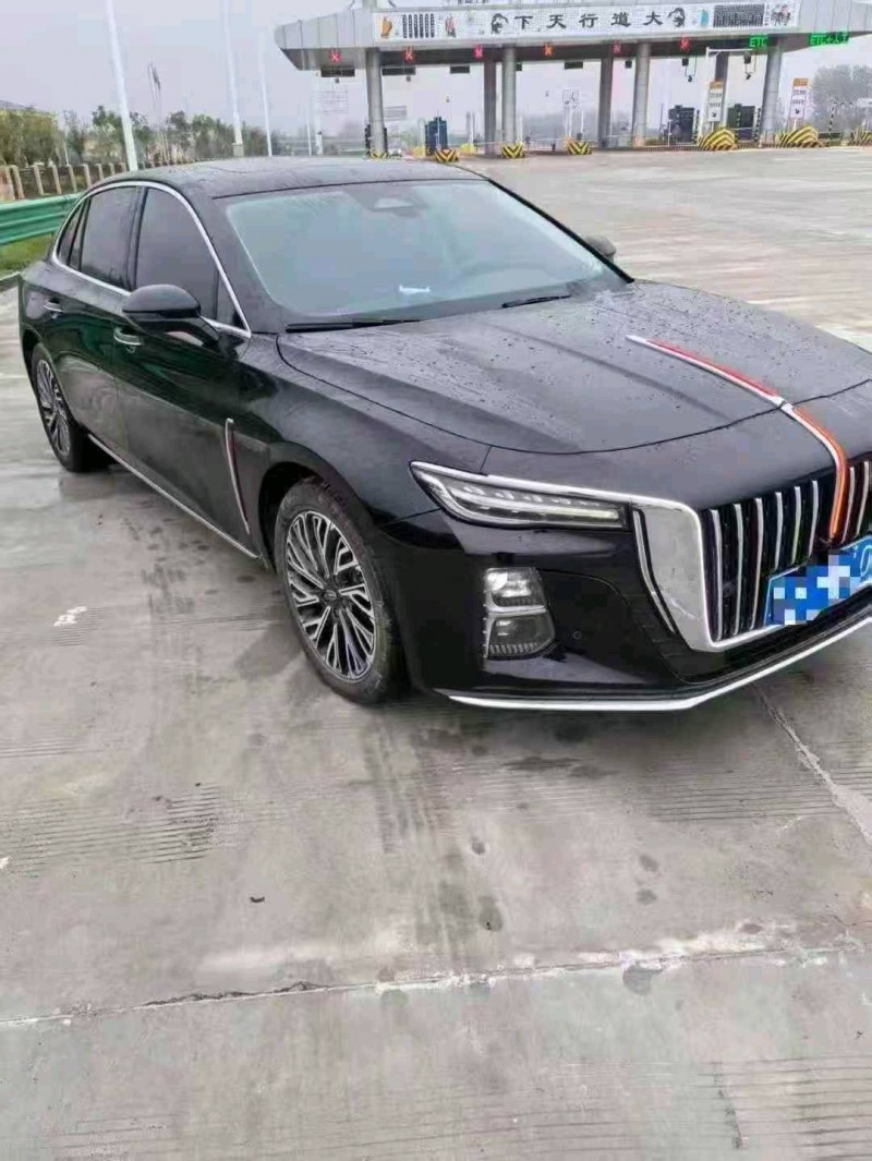 开封24年红旗H53