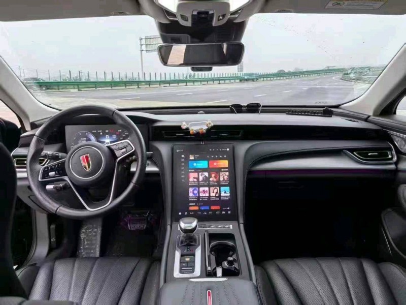 开封24年红旗H54