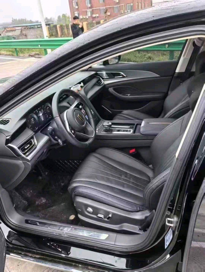 开封24年红旗H55