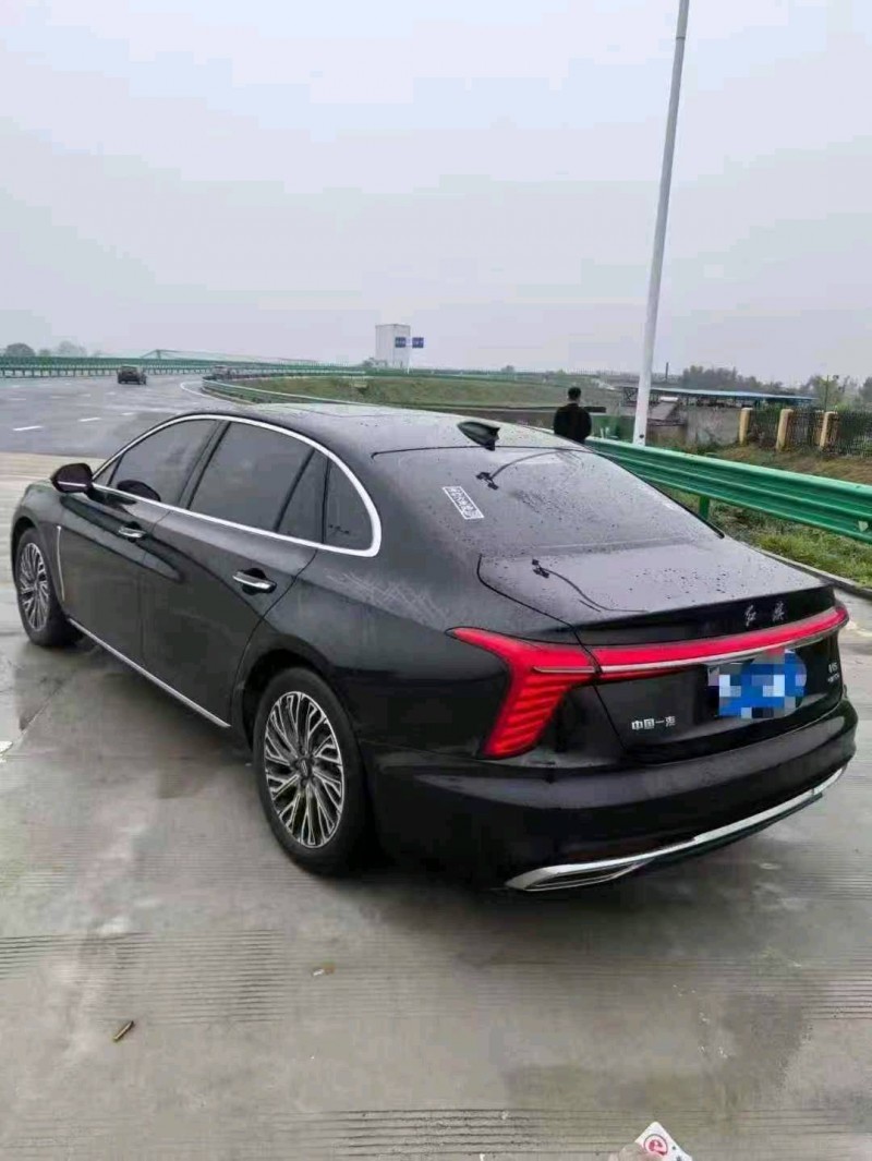 开封24年红旗H57