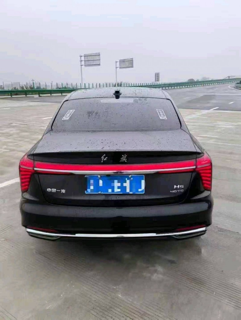 开封24年红旗H59