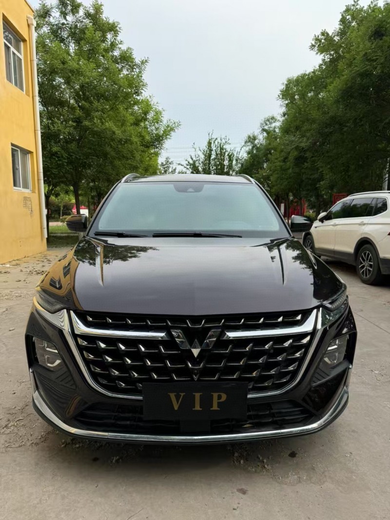 邢台24年五菱汽车凯捷1