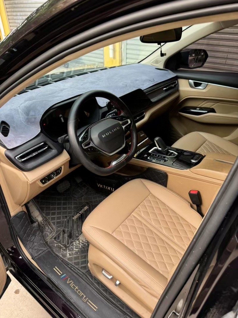 邢台24年五菱汽车凯捷5