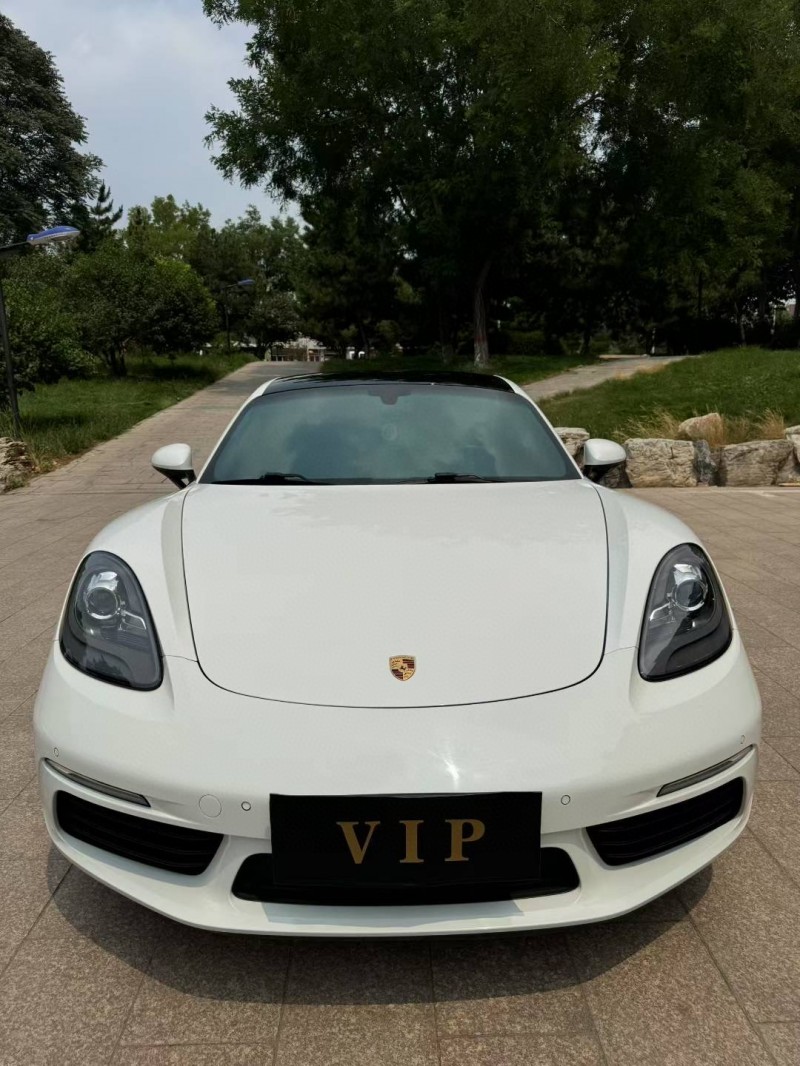 邢台17年保时捷7181