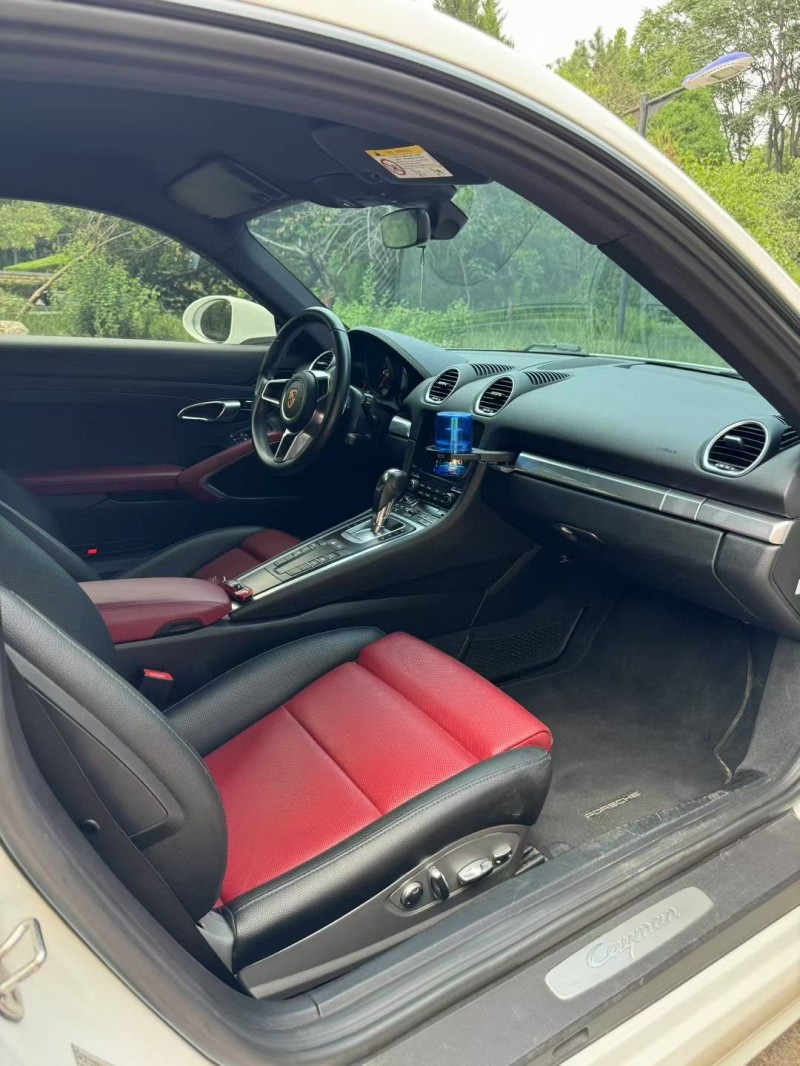 邢台17年保时捷7186