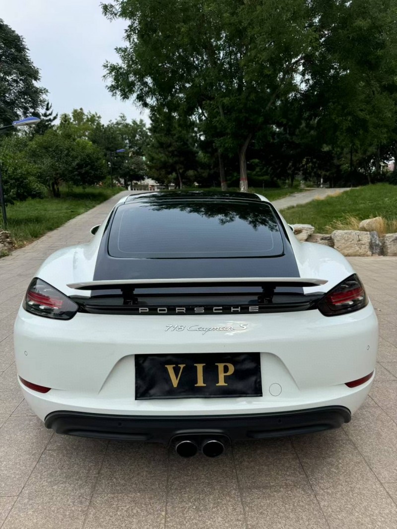 邢台17年保时捷7188