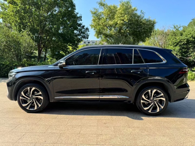 邢台23年吉利星越3