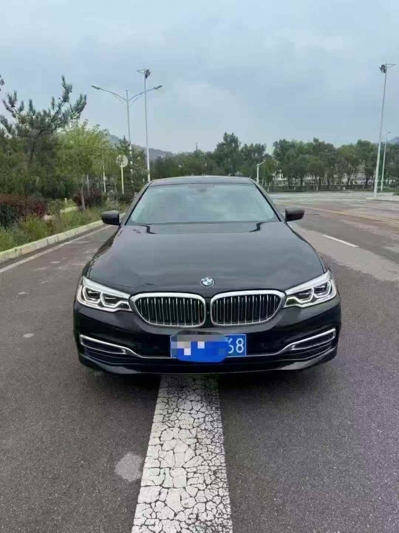 嘉峪关19年宝马5系1