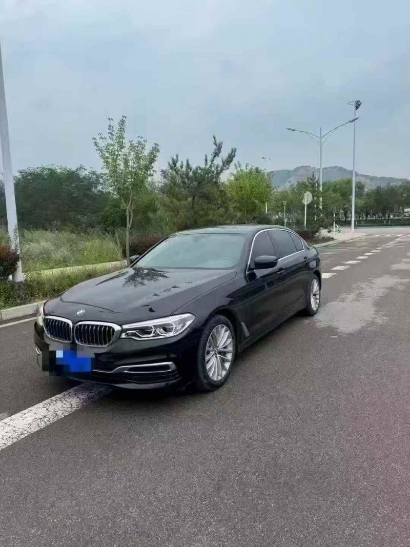 嘉峪关19年宝马5系2