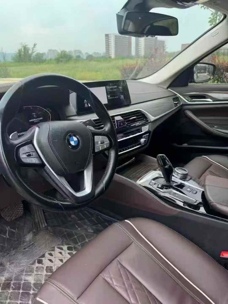 嘉峪关19年宝马5系4