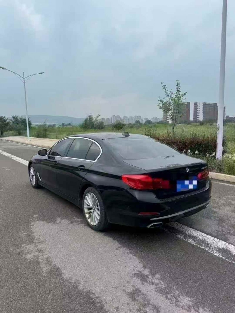 嘉峪关19年宝马5系7
