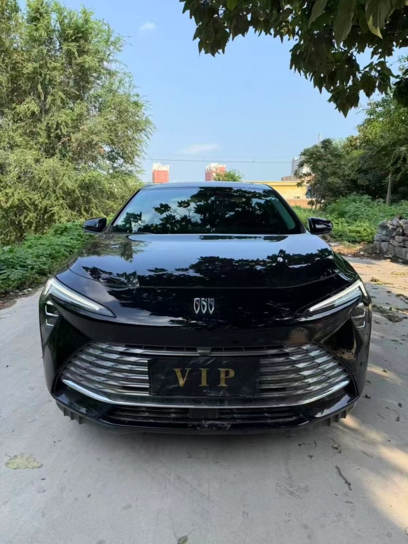 邢台24年别克君越1