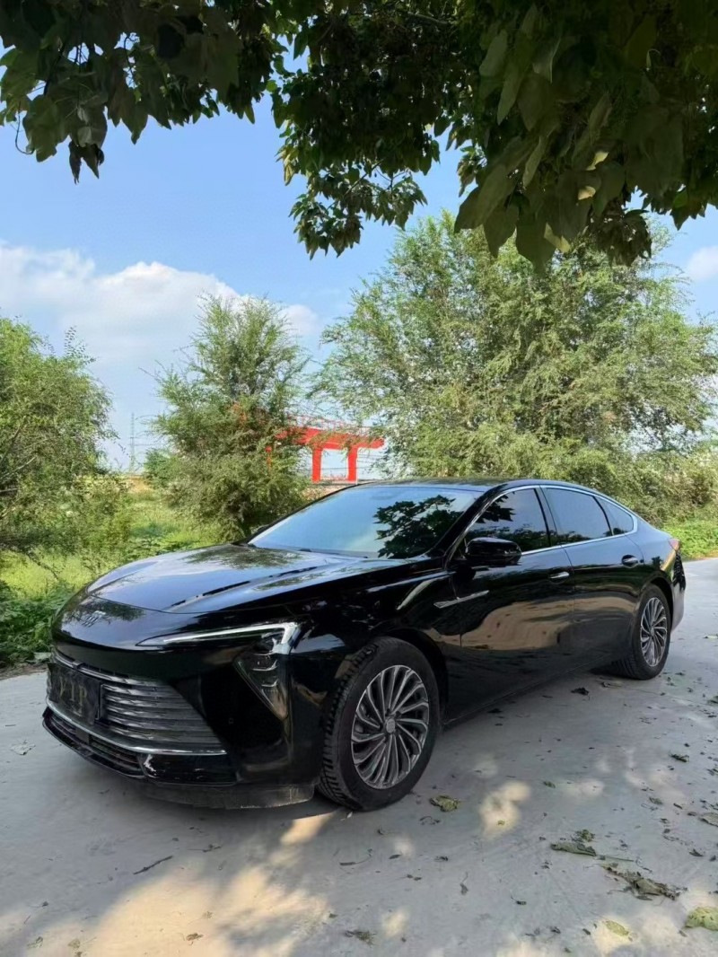 邢台24年别克君越2