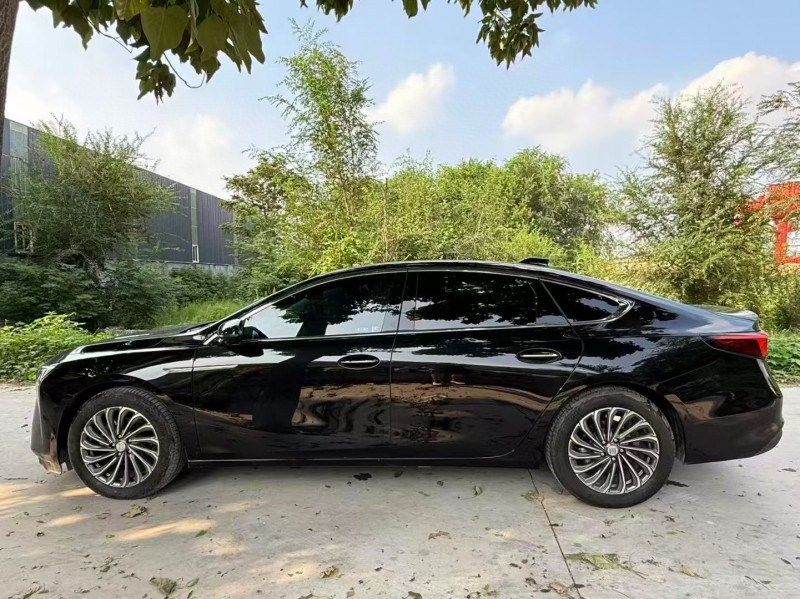 邢台24年别克君越3