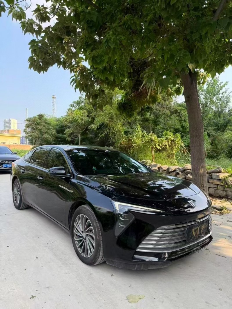 邢台24年别克君越4