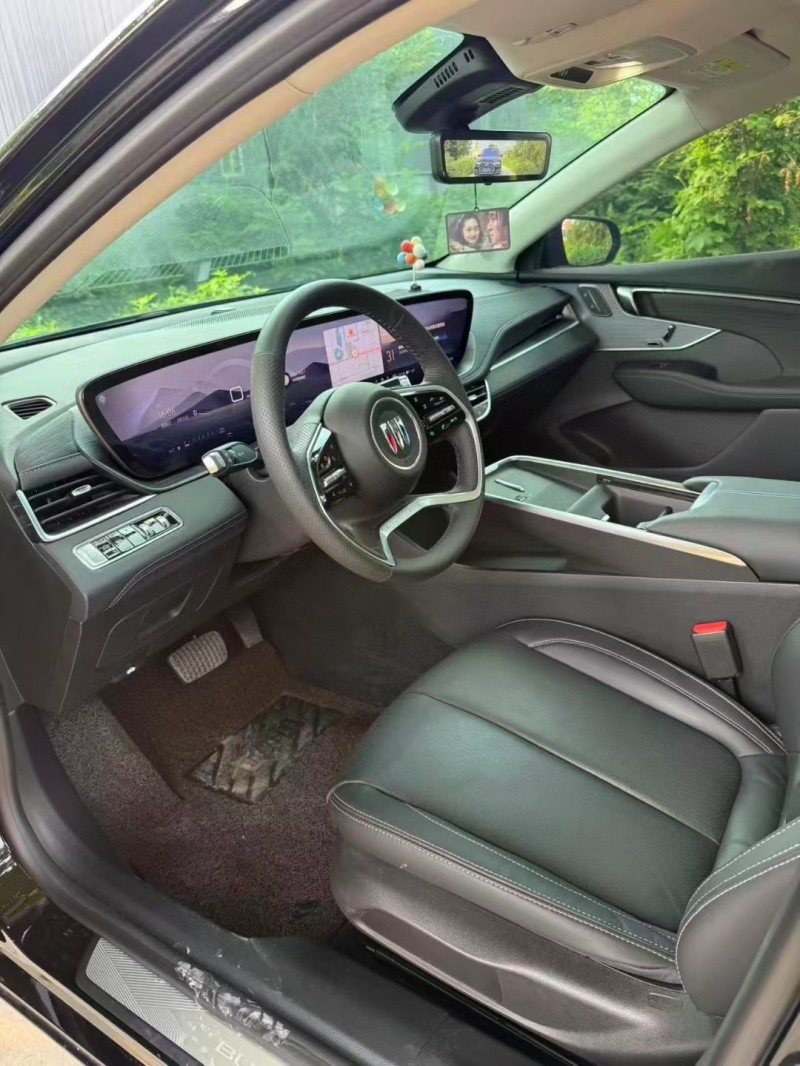 邢台24年别克君越5