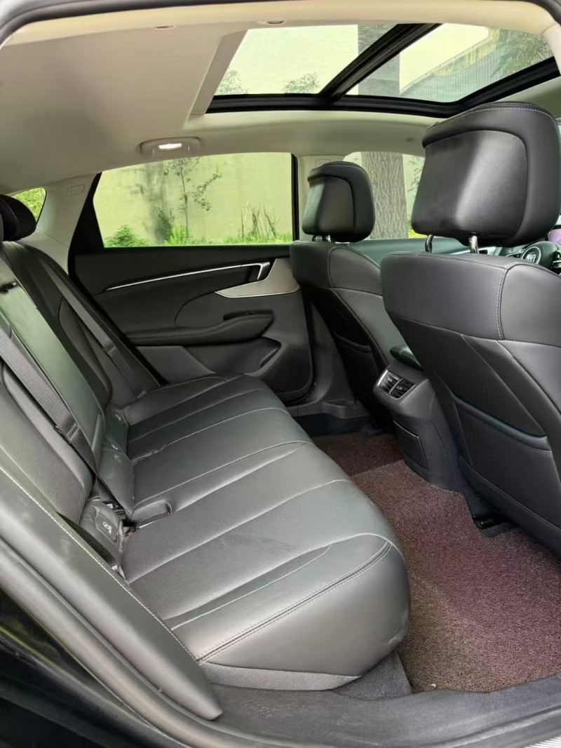 邢台24年别克君越7