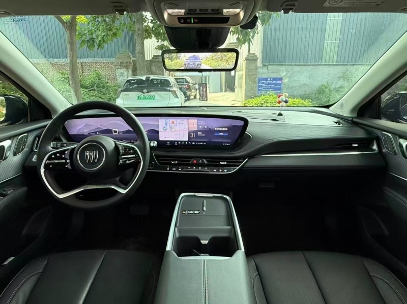 邢台24年别克君越8