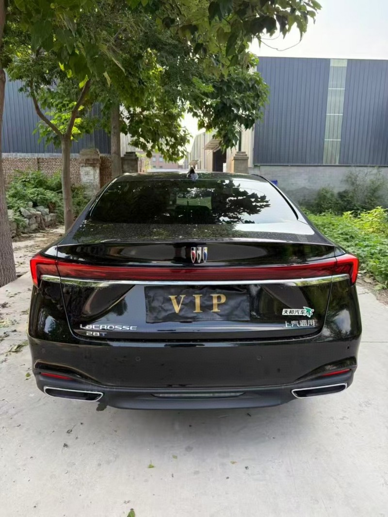 邢台24年别克君越9